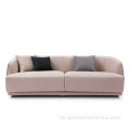 Modernes 3 -Sitzer Redondo -Sofa